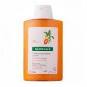 Шампунь с маслом Манго для сухих и поврежденных волос